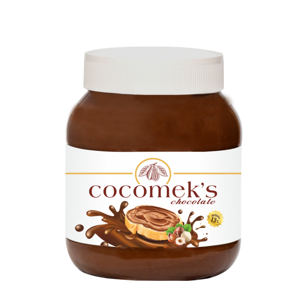 Cocomeks Kakaolu Fındık Kreması 750 GR