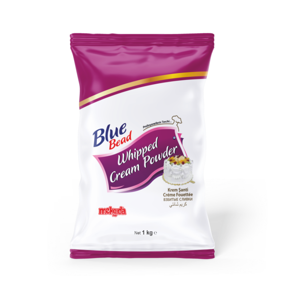 Blue Bead Krem Şanti 1 KG