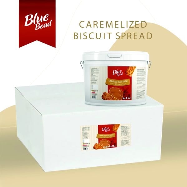 Blue Bead Bisküvi Kreması 5 KG