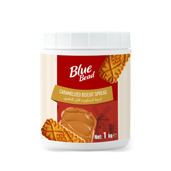 Blue Bead Bisküvi Kreması 1 KG