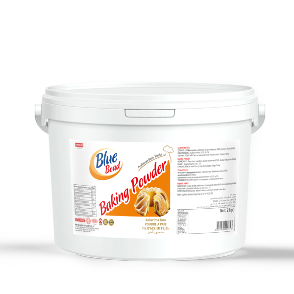 Blue Bead Kabartma Tozu 2 KG