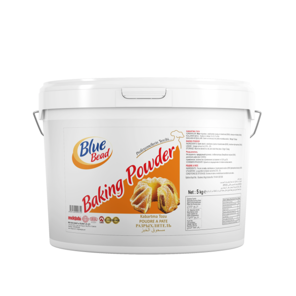 Blue Bead Kabartma Tozu 5 KG