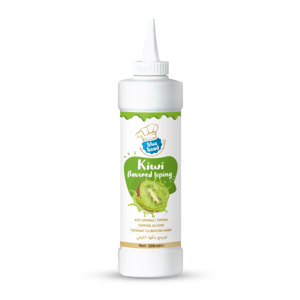 Blue Bead Topping Sos Kivili 300 GR
