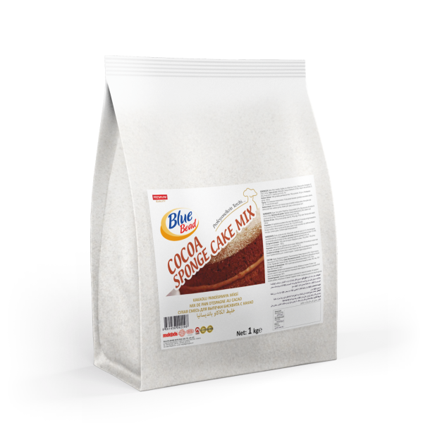 Blue Bead Kakaolu Pandispanya Miksi 1 KG