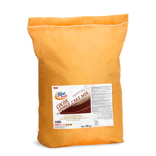 Blue Bead Kakaolu Pandispanya Miksi 10 KG