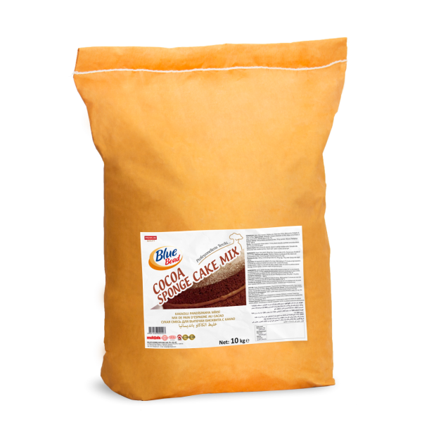 Blue Bead Kakaolu Pandispanya Miksi 10 KG