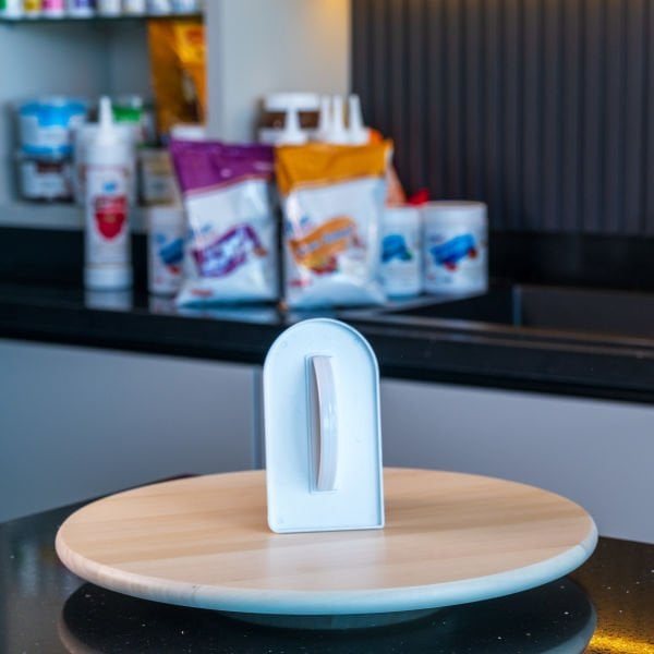 Şeker Hamuru Ütüsü