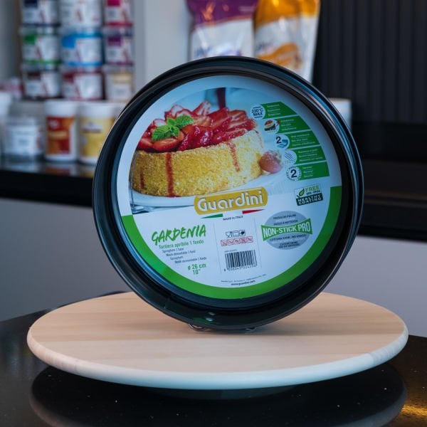 Guardini Kelepçeli Kek Kalıbı 26 Cm
