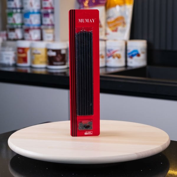 Siyah Pasta Mumu 7'Li