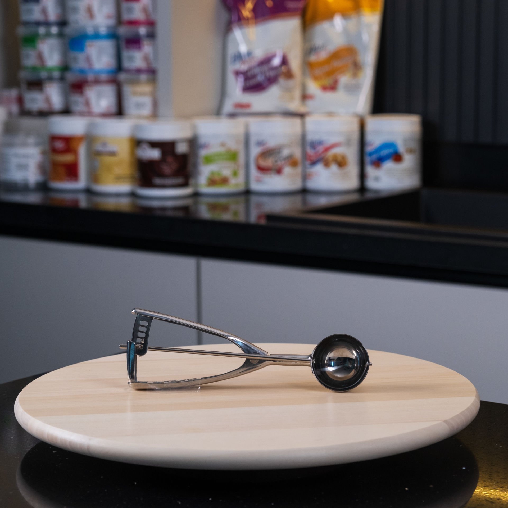 Çelik Dondurma Makası