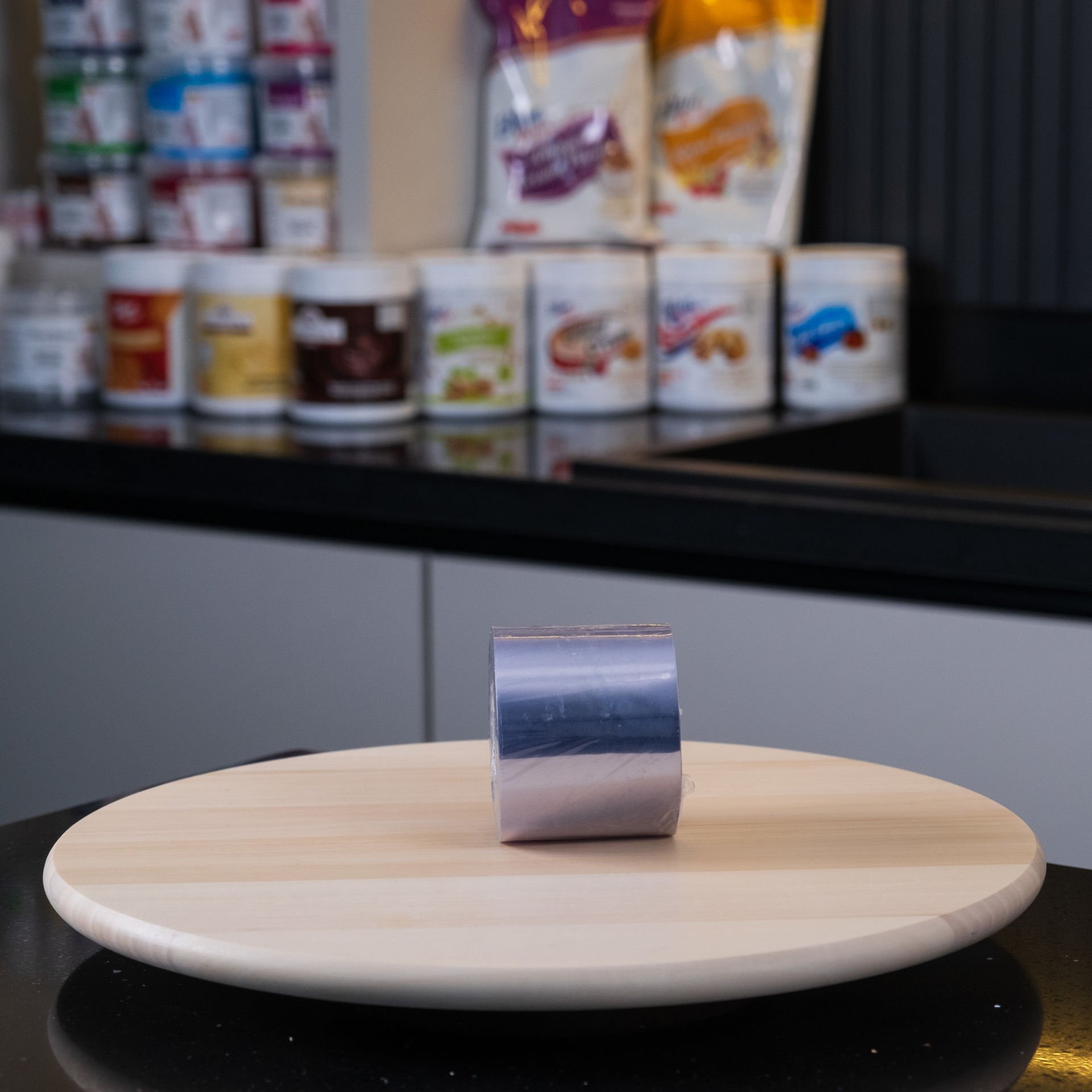 Baskısız Yan Dekor 7*25