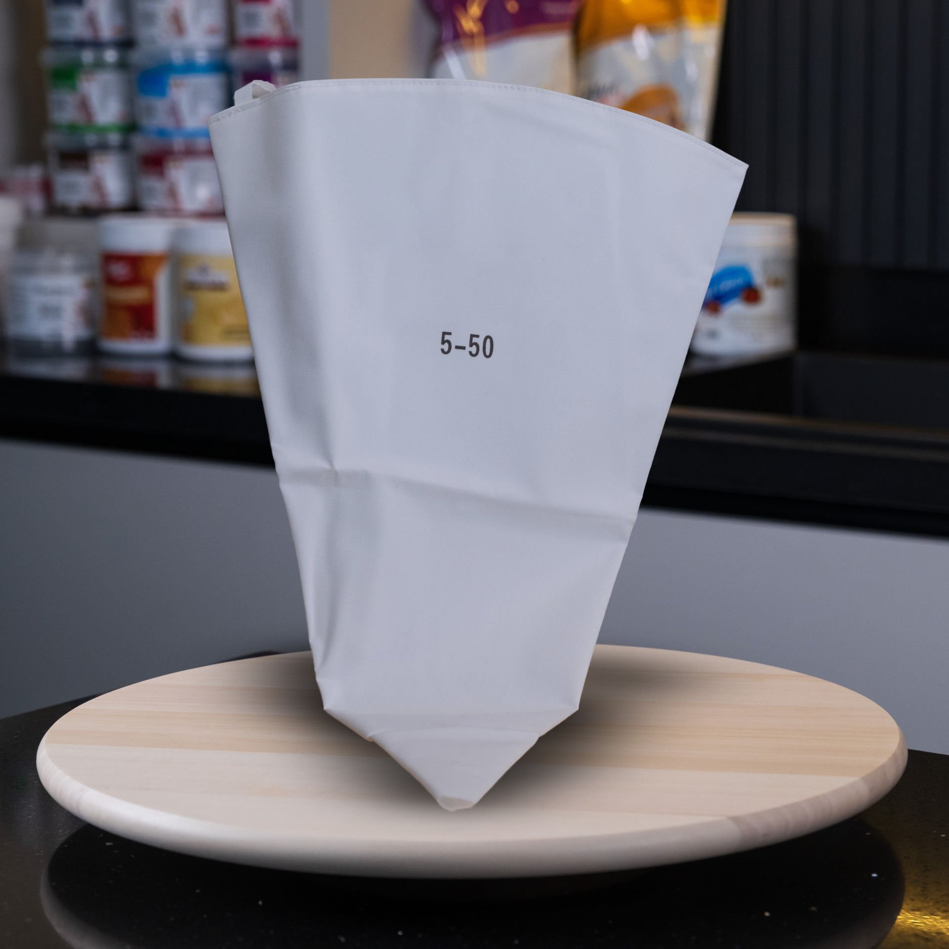 Bez Krema Torbası 4x46