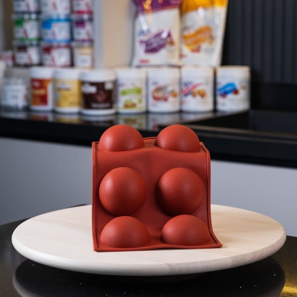 Silikon Kalıp 6'Lı