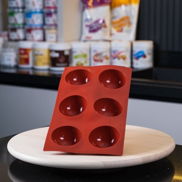 Silikon Kalıp 6'Lı