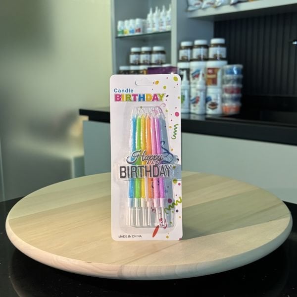 Happy Birthday Mix Pasta Mumu