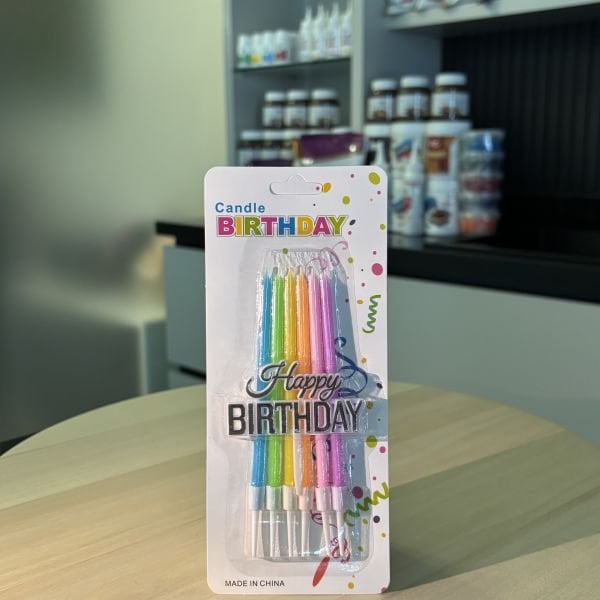 Happy Birthday Mix Pasta Mumu