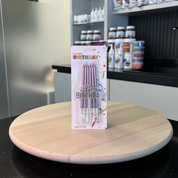 Happy Birthday Pembe Pasta Mumu