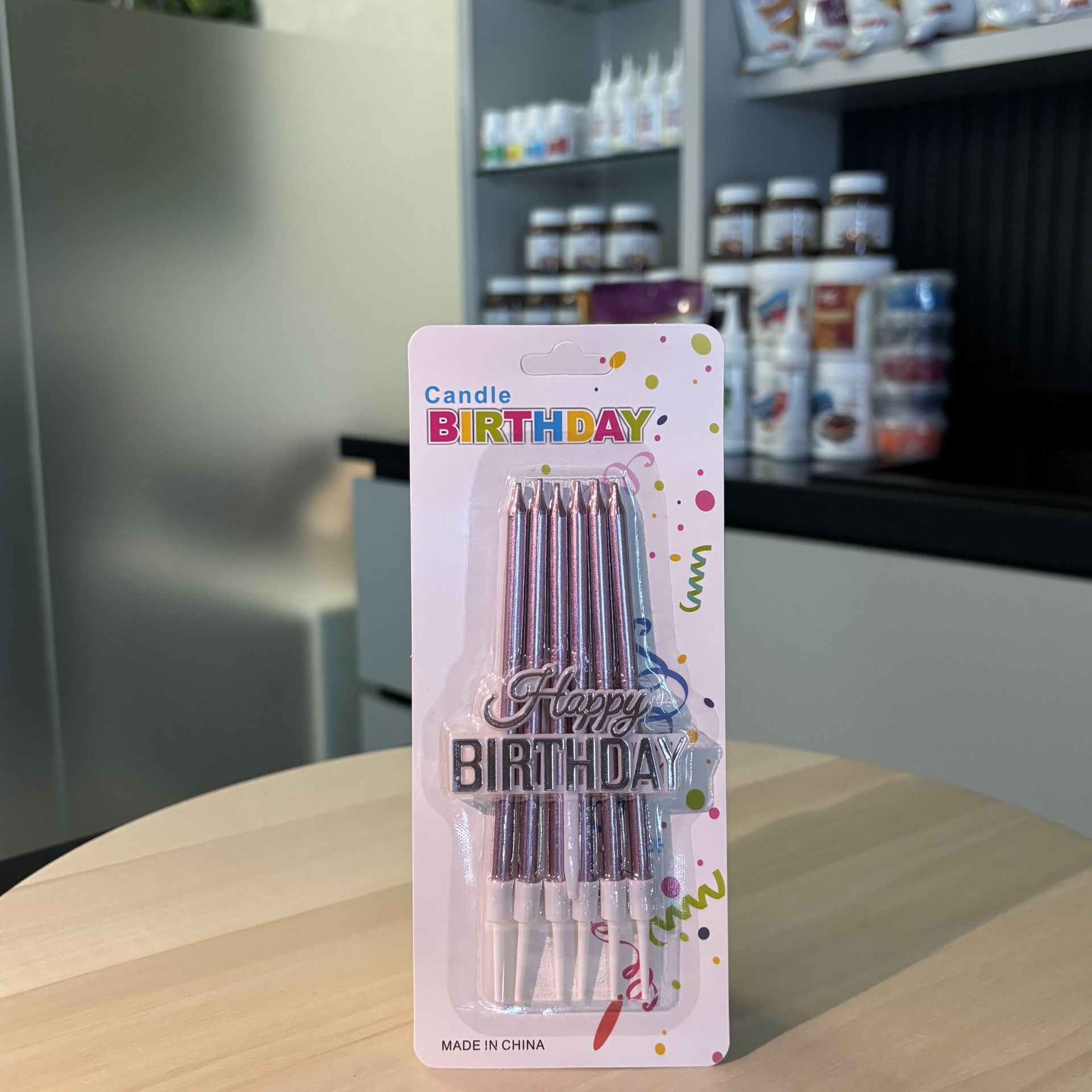 Happy Birthday Pembe Pasta Mumu