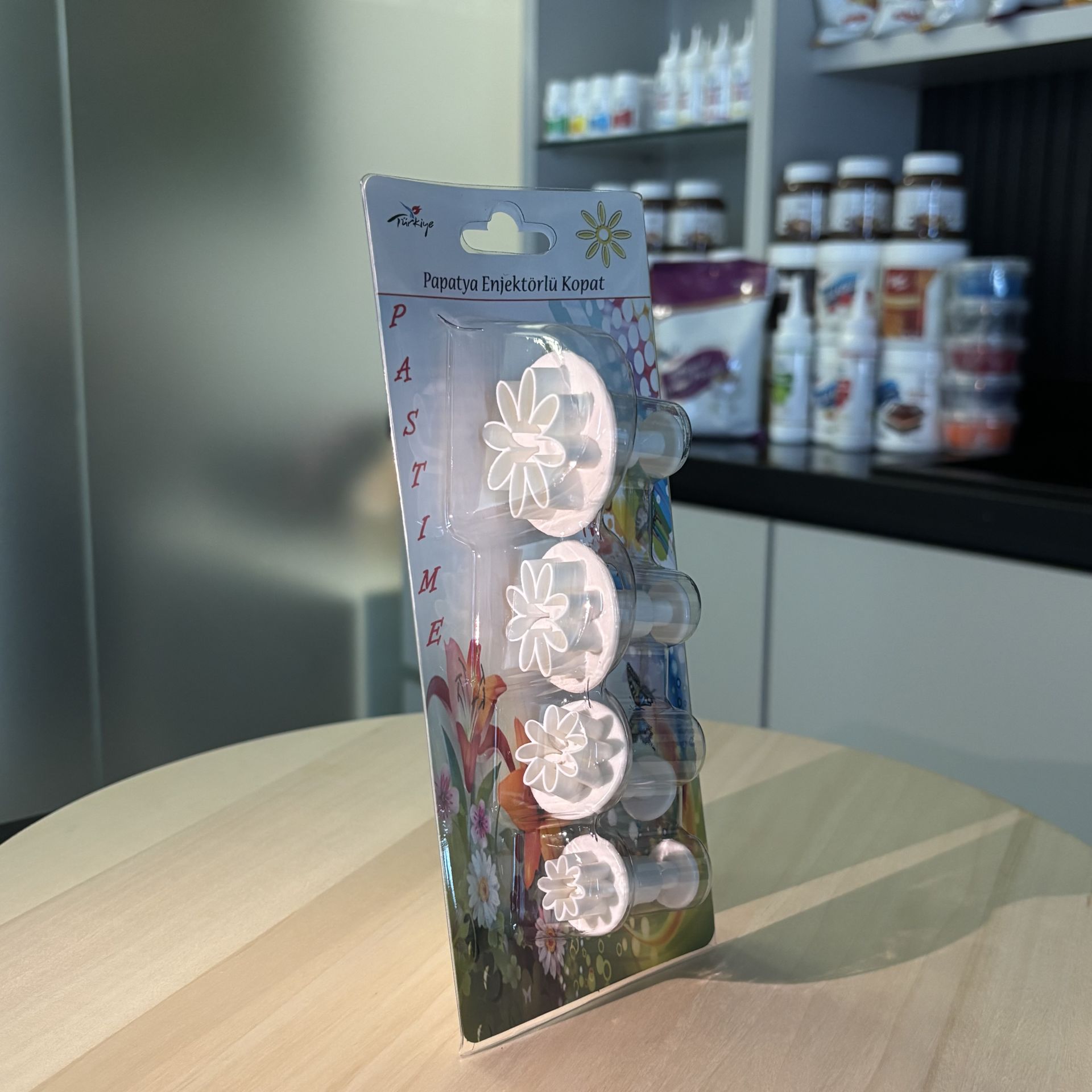 Papatya Enjektörlü Kopat