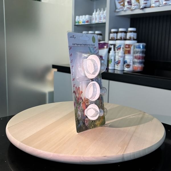 Gül Yaprağı Enjektörlü Kopat