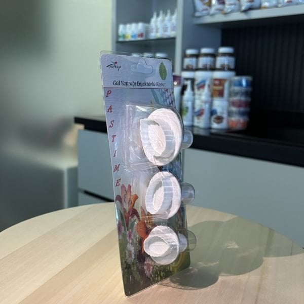 Gül Yaprağı Enjektörlü Kopat