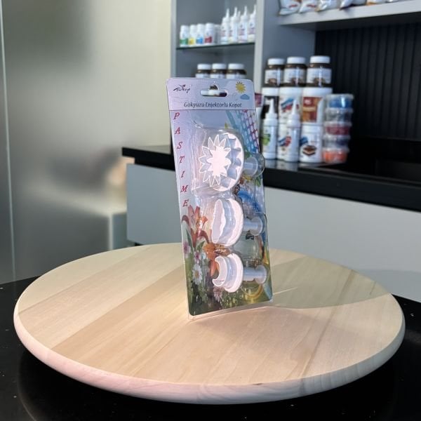 Gökyüzü Enjektörlü Kopat