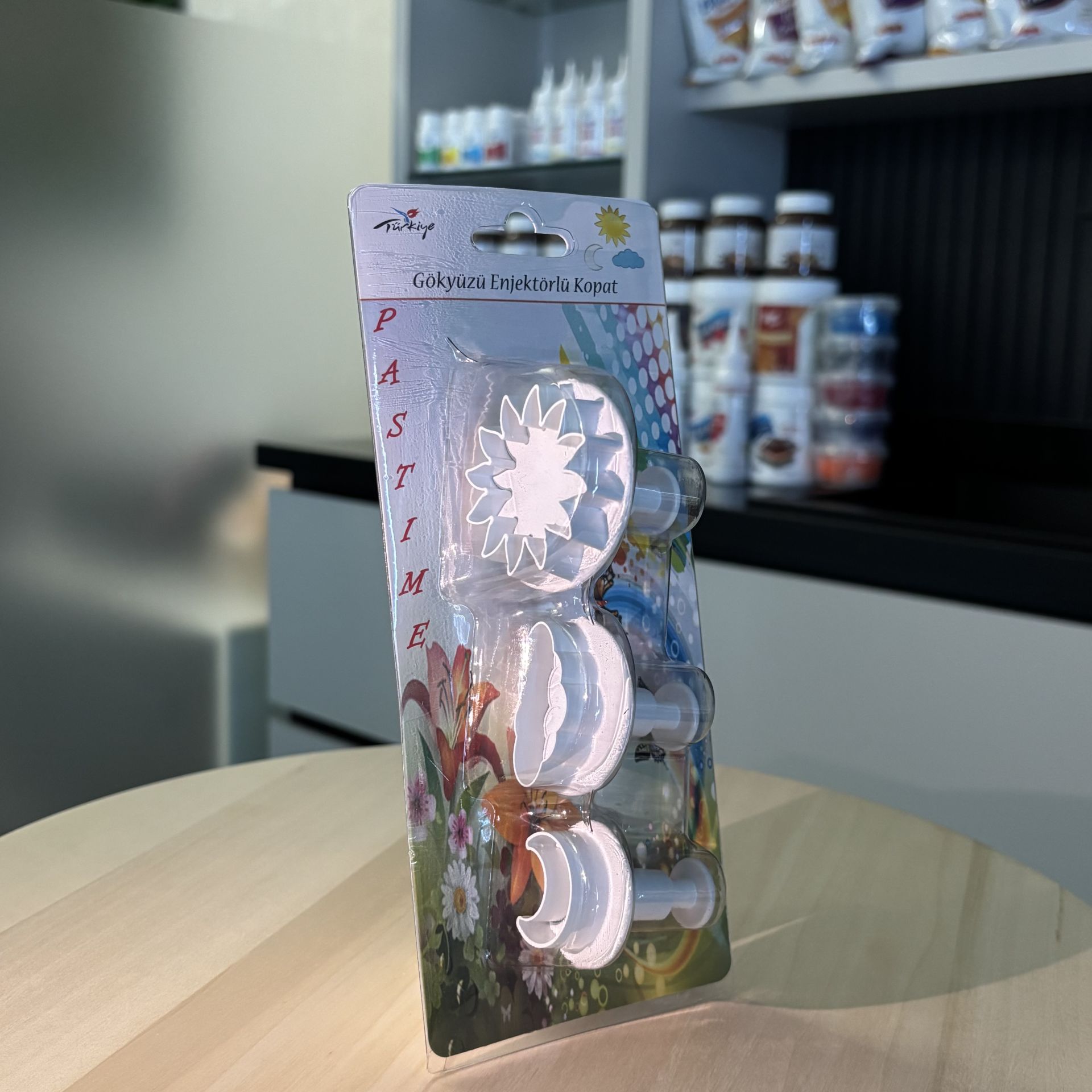 Gökyüzü Enjektörlü Kopat