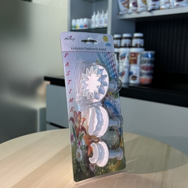 Gökyüzü Enjektörlü Kopat