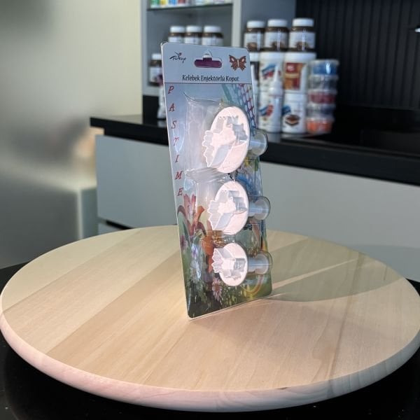 Kelebek Enjektörlü Kopat