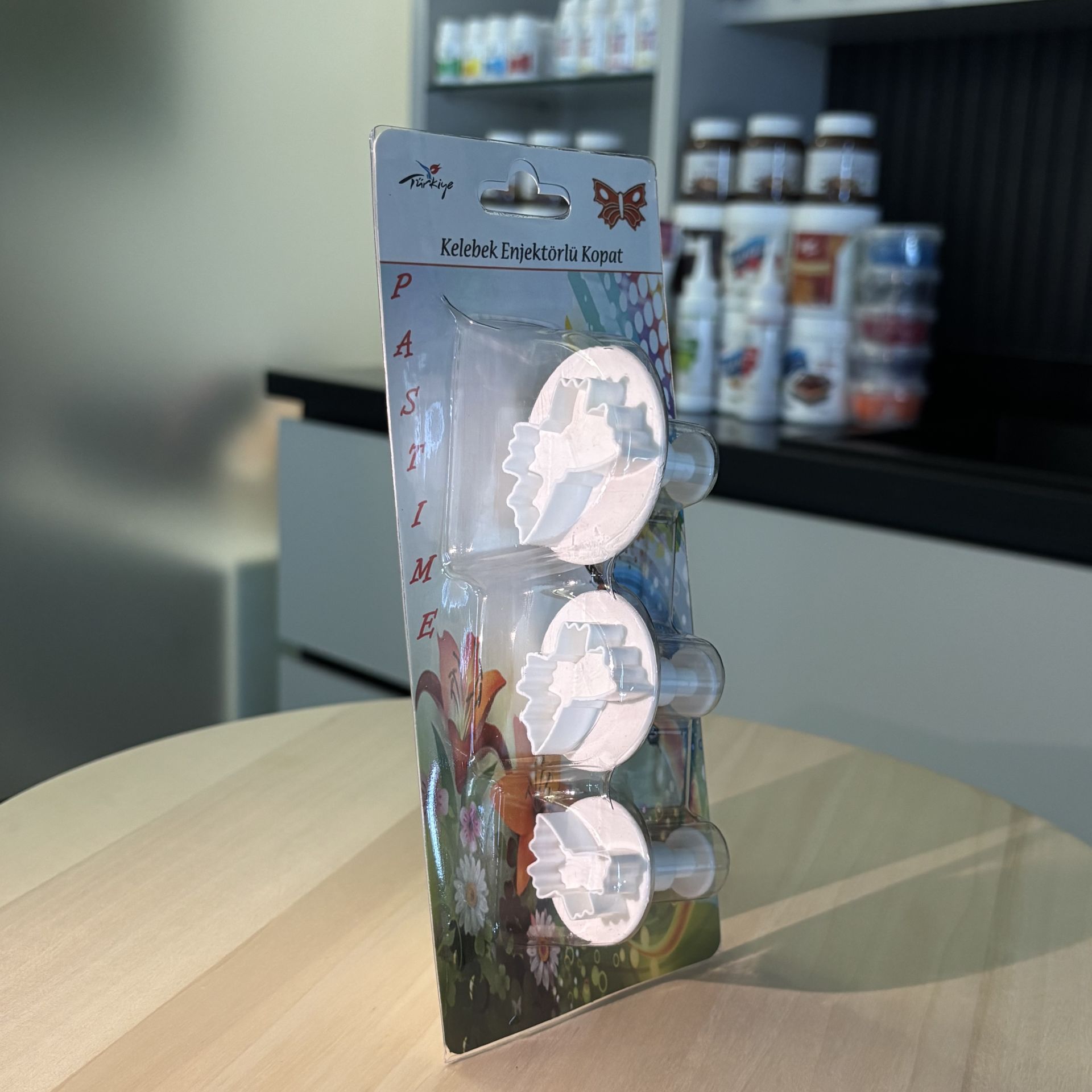 Kelebek Enjektörlü Kopat