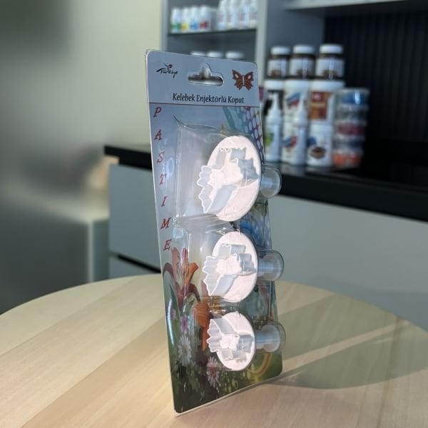 Kelebek Enjektörlü Kopat