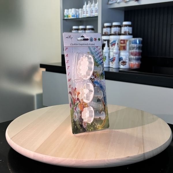 Çiçek Enjektörlü Kopat