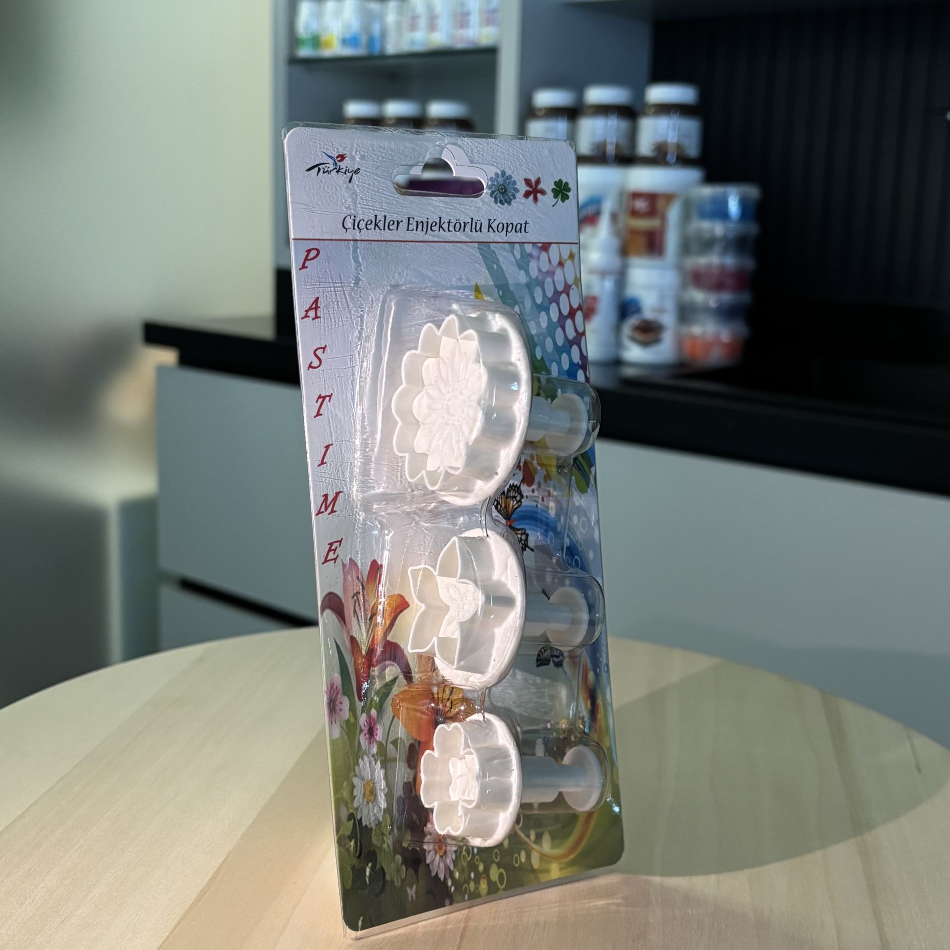 Çiçek Enjektörlü Kopat