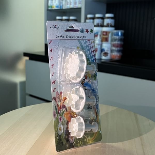 Çiçek Enjektörlü Kopat