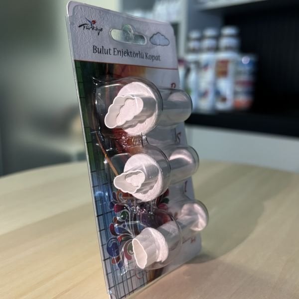 Bulut Enjöktörlü Mini Kopat