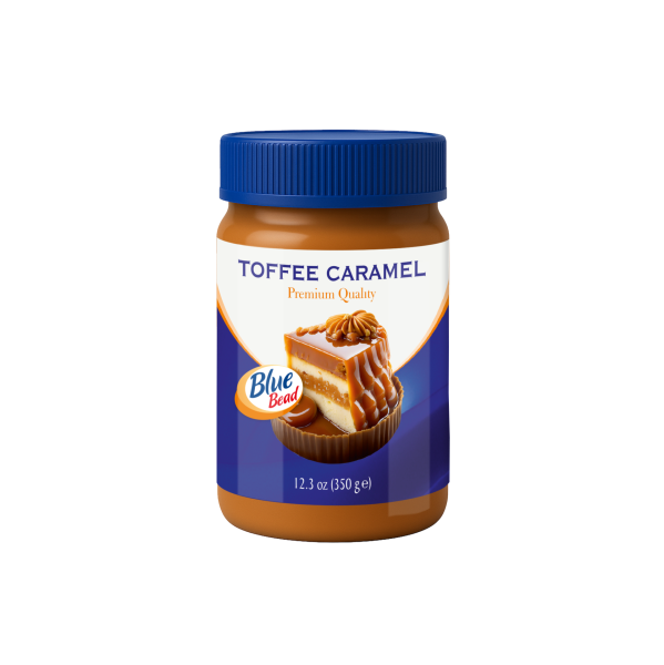 Toffee Karamel 350 GR