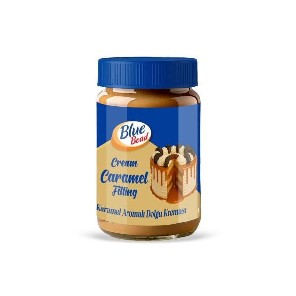 Karamelli Dolgu Kreması 350 GR