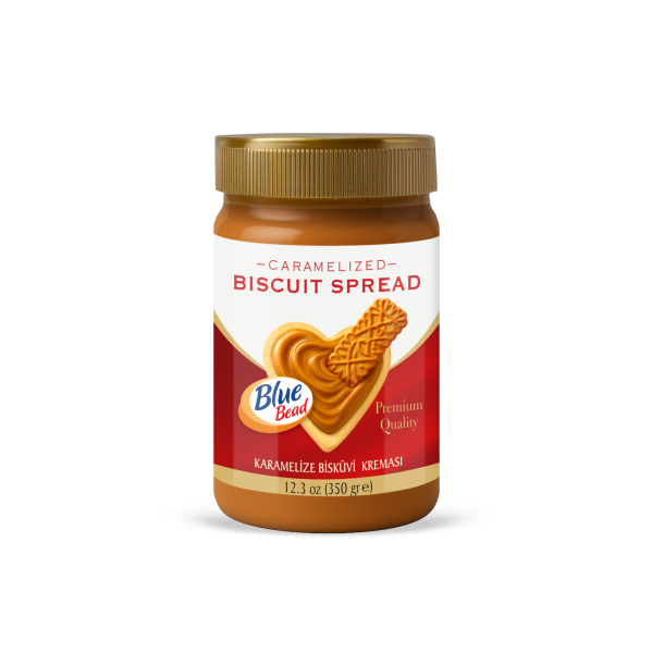Karamelize Bisküvi Kreması 350 GR