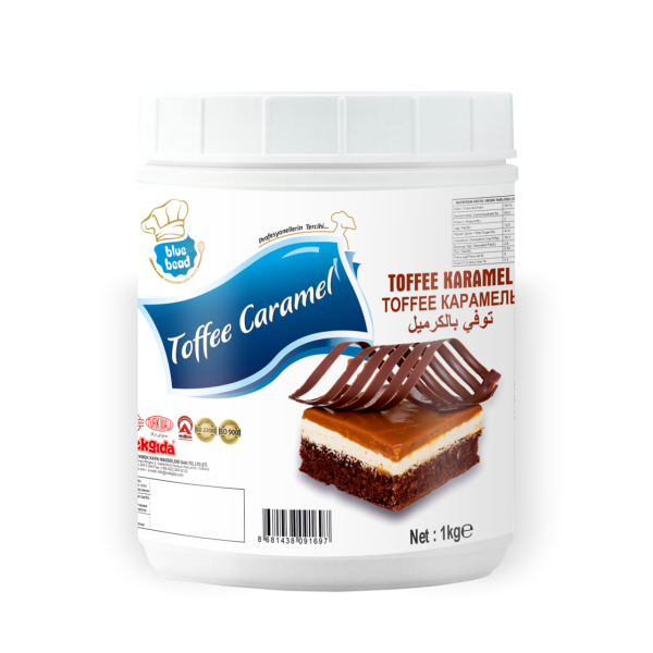 Blue Bead Toffee Karamel 1 KG