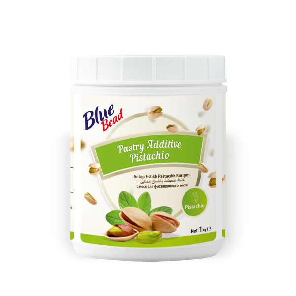 Blue Bead Antep Fıstıklı Pastacılık Karışımı 1 KG