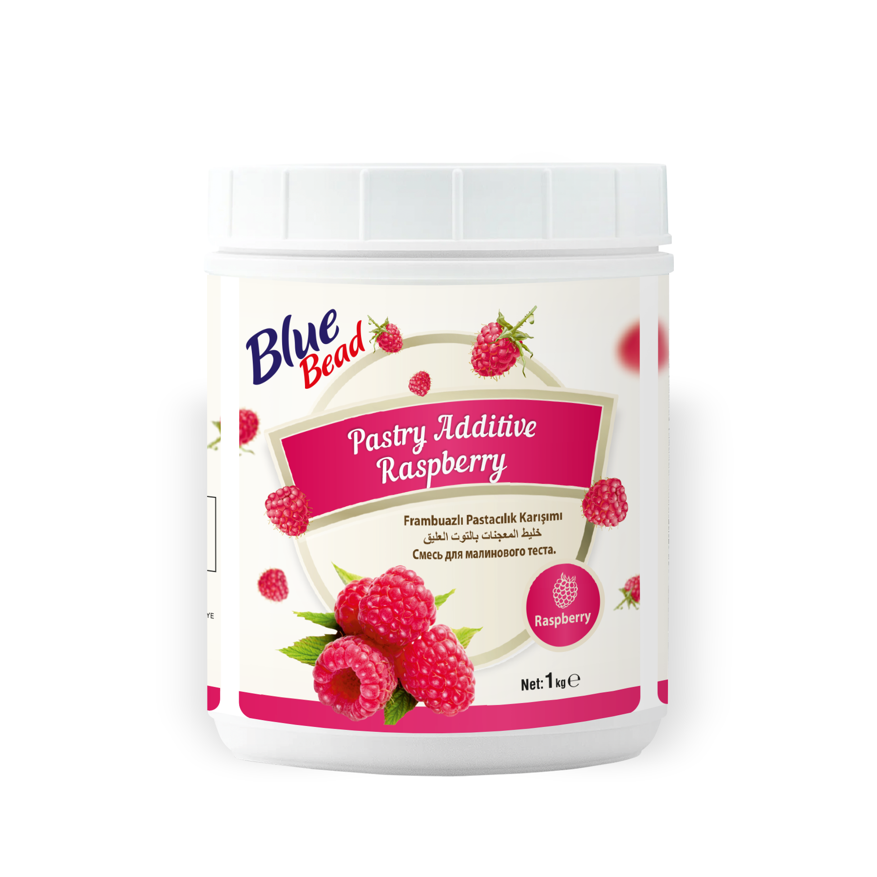 Blue Bead Frambuazlı Pastacılık Karışımı 1 KG