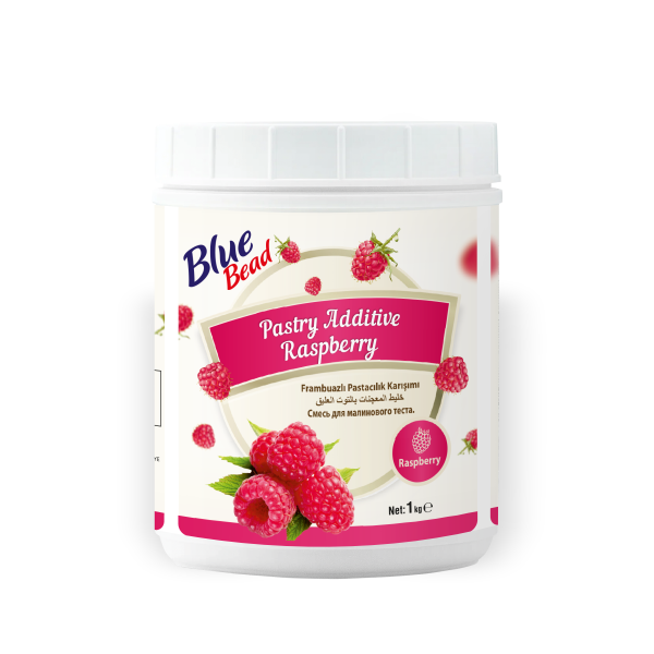 Blue Bead Frambuazlı Pastacılık Karışımı 1 KG