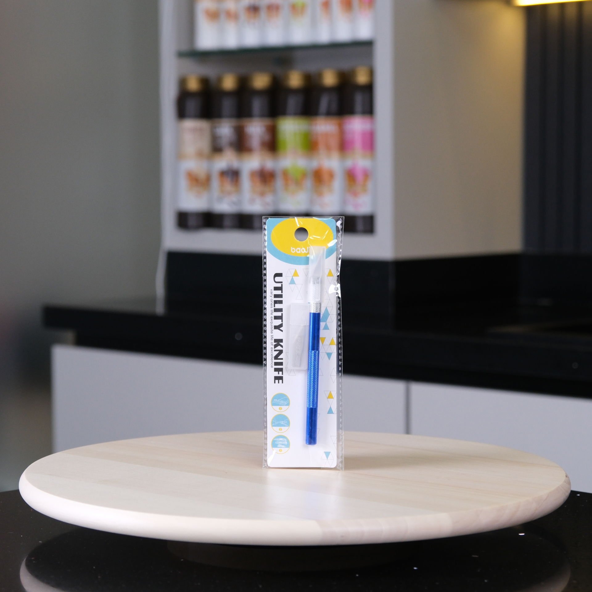 Kretuar Kesici (Yedek Bıçak Hediyeli)