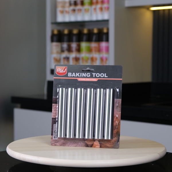 6'Lı Korne Kalıbı - Silindir