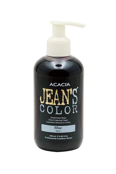 Jean's Color Mavi 250 ml