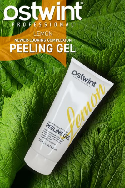 Ostwint Peeling Jel Limonlu 170 ml