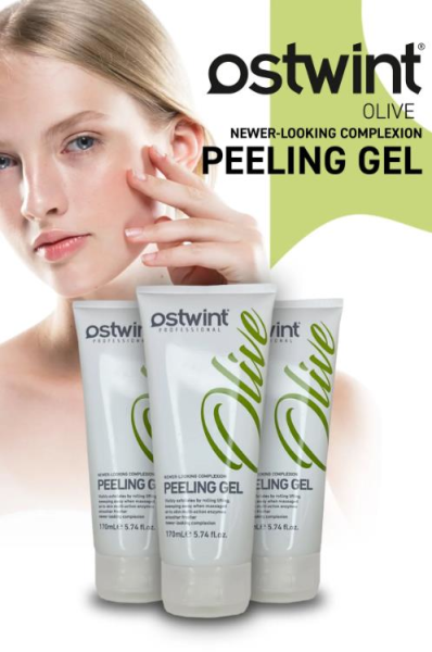 Ostwint Peeling Jel Zeytinyağlı 170 ml