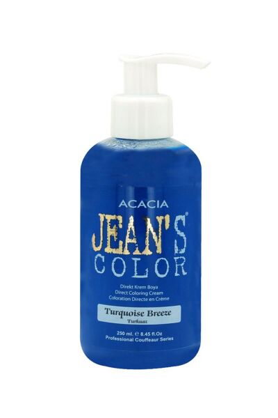 Jean's Color Turkuaz 250 ml