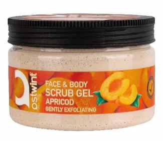 Ostwint Scrub Kayısı 300 ml