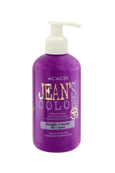 Jean's Color Mor Çiğdem 250 ml